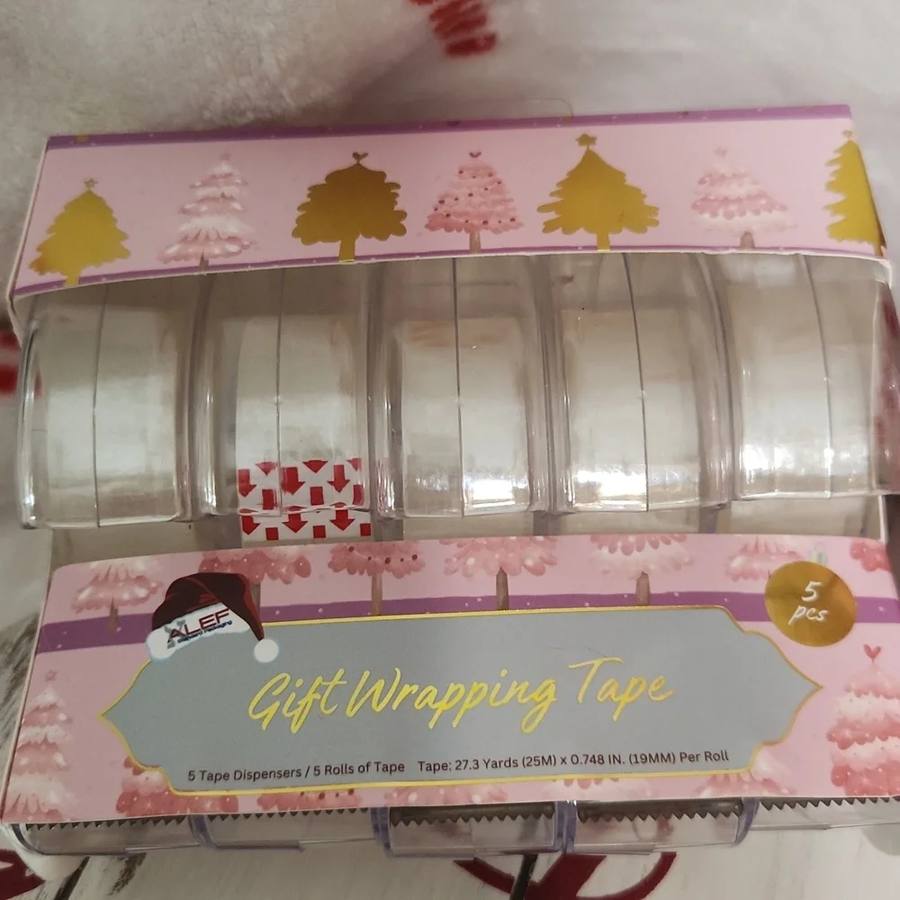 MYSTIC ART GIFT WRAPPING SUPPLIES